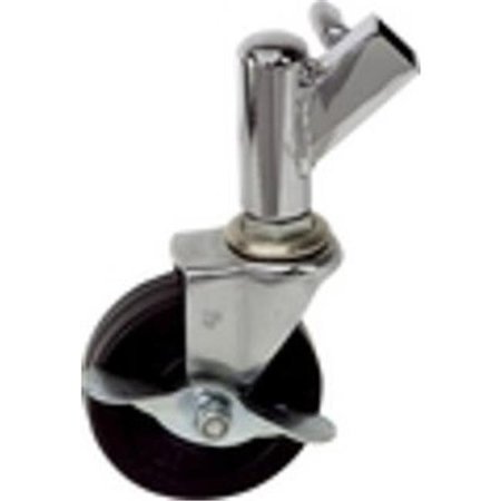 DRUM WORKSHOP Latin Percussion LP764 Percentage Table Casters; Pack of 4 LP764